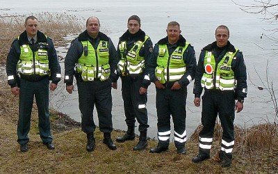 Druskininkų policijos pareigūnų drąsa ir ryžtas leido išgelbėti trijų žmonių gyvybes P1400903