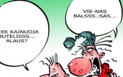 Iš politinių sapnų į realybę… alus_rinkimai