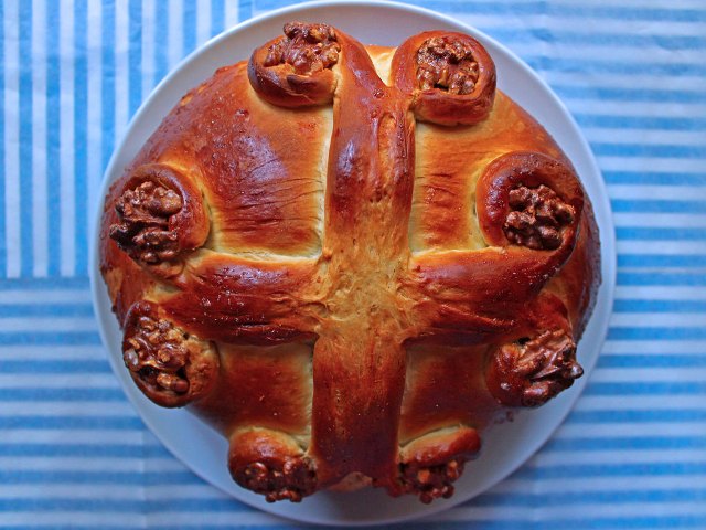 Kristaus duona (Graikija)