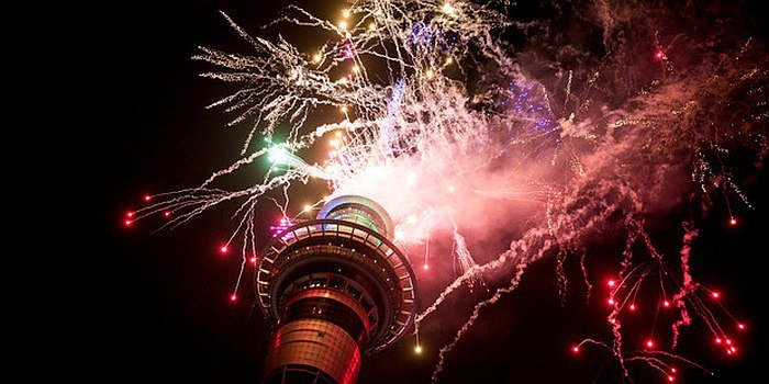Sky Tower, Auckland Nuotrauka: Dean Purcell, nzherald.co.nz