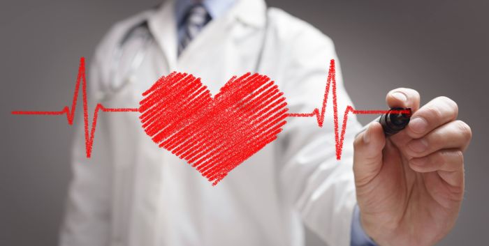 sveikatos širdies insulto simptomai